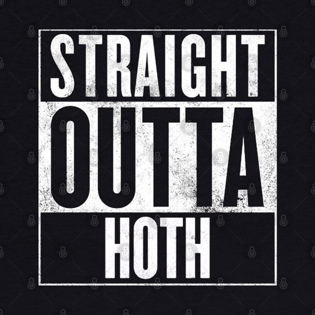 STRAIGHT OUTTA HOTH by finnyproductions